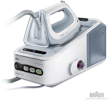 Braun IS 7055 WH