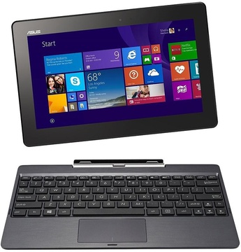 Asus Transformer Book T100TAM (T100TAM-H1-GM) Gray Metal
