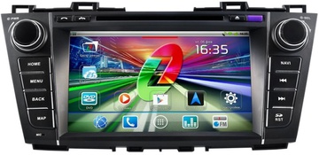 Gazer CM282-CW (Mazda 5)