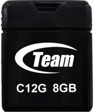 TEAM 8 GB C12G Black TC12G8GB01