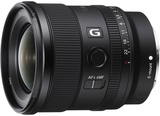 Sony SEL20F18G 20mm f/1,8