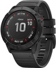 Garmin Fenix 6x Pro Black with Black Band (010-02157-01)