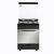 FRESH Italiano 60x60 (I60G2) black