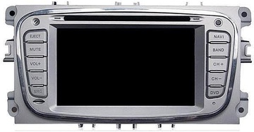 EasyGo S102 (Ford Mondeo 2007-2010, Focus II 2007-2009, S-Max 2009-2010, Galaxy 2007-2010)
