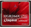 Kingston 32 GB CompactFlash Ultimate 266x CF/32GB-U2