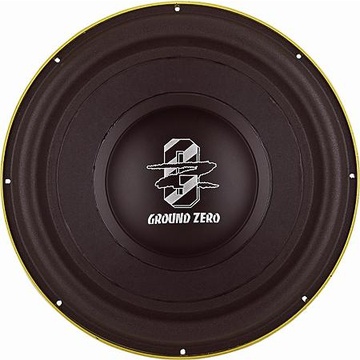 Ground Zero GZNW 15SPL