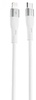Proove Light Silicone Type-C to Lightning 27W (1m) (white)