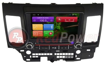RedPower 18037B (Mitsubishi Lancer X)