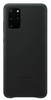 Samsung G985 Galaxy S20+ Leather Cover Black (EF-VG985LBEG)