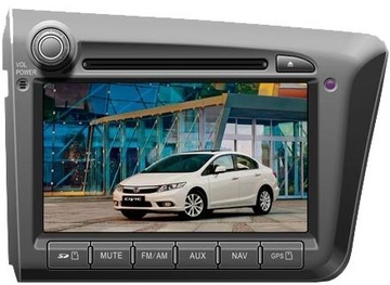 Phantom DVM-1333G i6 (Honda Civic 4D 2012+)