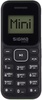 Sigma mobile X-style 14 MINI black-green