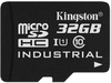 Kingston 32 GB microSDHC Class 10 UHS-I Industrial + SD Adapter SDCIT/32GB