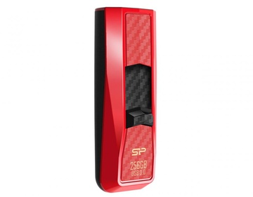 Silicon Power 256 GB Blaze B50 Red (SP256GBUF3B50V1R)