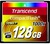 Transcend 128 GB 1000X CompactFlash Card TS128GCF1000