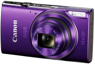 Canon Digital IXUS 285 HS Purple