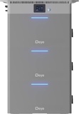 Deye SUN-BK250 2500W 7.5kWh (SUN-BK250-7.5KWH-EU-AM4-18L)