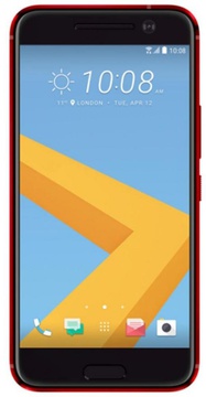 HTC 10 Lifestyle Camellia Red