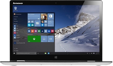Lenovo Yoga 700-14 ISK (80QD00BAPB) White