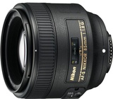 Nikon AF-S Nikkor 85mm f/1,8G (JAA341DA)