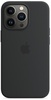 Apple iPhone 13 Pro Silicone Case with MagSafe Midnight (MM2K3)