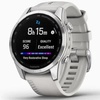 Garmin Epix Pro Gen 2 Sapphire 42mm Porsche Design Silver w. Whitestone Band (010-02802-50)