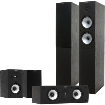 Jamo S526 HCS Black Ash