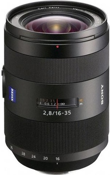 Sony SAL1635Z 16-35mm f/2.8
