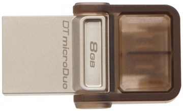 Kingston 8 GB DataTraveler microDuoDTDUO/8GB