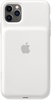 Apple iPhone 11 Pro Max Smart Battery Case - White (MWVQ2)