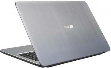 Asus X540SC (X540SC-XX049D) Silver Gradient