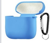 Simple Case for Airpods 4 Blue