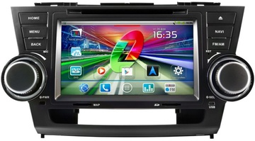 Gazer CM282-A33 (Toyota Highlander)