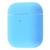 Simple Case Silicone Ultra Slim for AirPods Blue