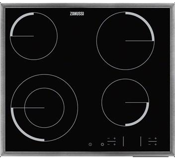 Zanussi ZEV6341XBA