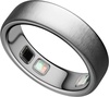 Oura Ring 5 Brushed Silver - Size 6 (JZ90-61619-06)
