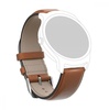 TicWatch E/C2 Leather Strap 20mm Brown (M6201000T0C3)