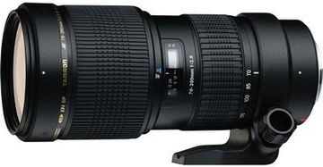 Tamron SP AF 70-200mm f/2.8 Di LD (IF) Macro