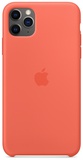 Apple iPhone 12 Mini Silicone Case Apricot/Orange/Vitamin C (high copy)