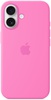 Apple iPhone 16 Silicone Case with MagSafe Peony (high copy)