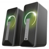 Trust Arva Illuminated Bluetooth 2.0 Speaker Set (23820)
