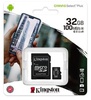Kingston Canvas Select Plus microSDHC (UHS-1) 32Gb class 10 А1 (R-100MB/s) (adapter SD) (SDCS2/32GB)