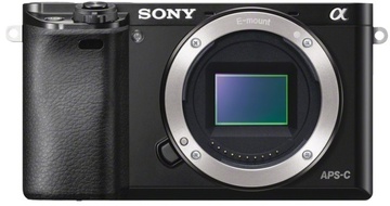 Sony Alpha A6000 body (UA)
