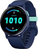 Garmin vivoactive 5 Metallic Navy Aluminum Bezel with Navy Case and Silicone Band (010-02862-12/52)