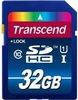 Transcend 32 GB SDHC UHS-I Premium TS32GSDU1