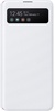 Samsung A415 Galaxy A41 Cover View S White (EF-EA415PWEG)