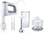 Braun HM 5137 WH MultiMix 5