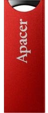 Apacer 32 GB AH133 Red AP32GAH133R-1