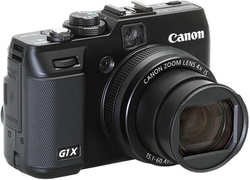 Canon PowerShot G1 X