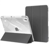 Comma Joy PU Case with Pen Holder for iPad 10gen / 11" (2025) Black