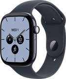 Apple Watch Series 12 GPS + Cellular 46mm Night Blue Ceramic Case with Navy Blue Sport Band M/L (MJH44)